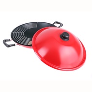 Maxim Chef Wok; Amp; Set Of 40 cm Chefwok40