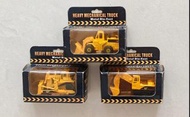CAT Heavy Mechanical Truck
Caterpillar Collectible Metal Die-cast
全新鏟泥車玩具模型，原裝包裝盒