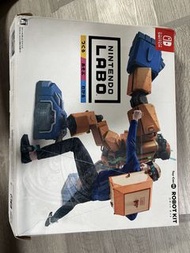 Nintendo Labo Robot Kit