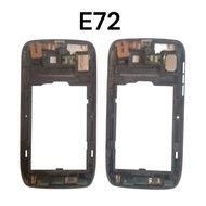Backcover Frame Bone Housing Nokia E72 Cabut Ori