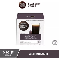 NESCAFE Dolce Gusto Americano Rich Aroma 16 Capsules