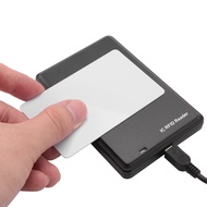 RFID Copier Duplicator Keyfob NFC Smart Card Reader Writer 13.56MHz Encrypted Programmer USB UID EM4