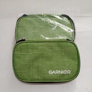 Garnier Travel Pouch- Green (2pcs)