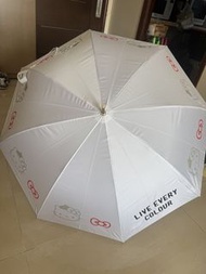 Hello Kitty 雨傘