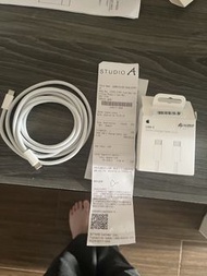 Apple USB-C 240W 充電線 (2 米)