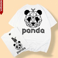 DJ Panda Streetweat T-shirt, Men's/Women's Distro T-shirt, Elegant Design, Soft, Cool Cotton20s Mate