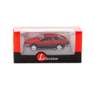 J Collection 1/64 Toyota Sprinter Trueno (AE86) - Red/Black (GLOBAL64)
