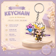 Alliance Keychain - Wukong - ARENA OF VALOR