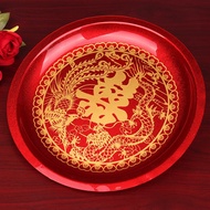Chinese Wedding Tea Ceremony Set Yuan Yang Phoenix dragon