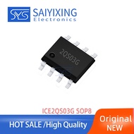 5PCS 2QS03G Original ICE2QS03G SOP8 LCD Power Management Chip