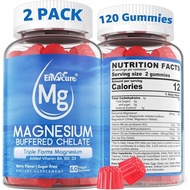 Magnesium Gummies - Triple Magnesium Complex, Magnesium Glycinate Gummies | Magnesium Glycinate, Mal
