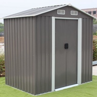 OUTDOOR GARDEN STORAGE SHED (PREORDER)