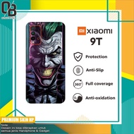 2pcs XIAOMI REDMI 9T HANDPHONE GARSKIN Joker