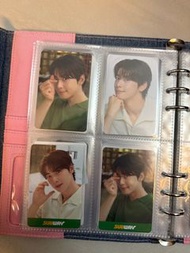 車銀優subway 小卡