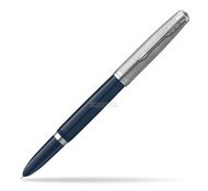 PARKER - 51 Midnight Blue CT Fountain Pen (2123501)