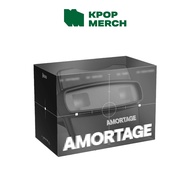 BLACKPINK JISOO - 1st Mini Album [ Amortage ]_NFC Album (REELS ver)