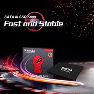 Ramsta SATA III NEW 1TB SSD (3 YEAR WARRANTY)