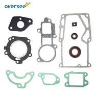 6L5-W0001-02 Power-Head Gasket Set for Yamaha 3A 3B Outboard Engine 6GE-W0001-00