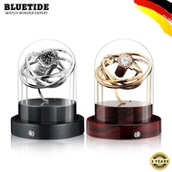 BLUETIDE Watch Winder Box 1 slot Automatic Mechanical Watch Storage Box With Quiet motor watch shake