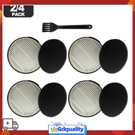[JDZH] CFTS72 For Iris Ohyama Vacuum Cleaner Filter For SCD-120P, SCD-181P, SCD-121P