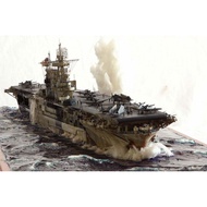 Scale model ship/ Military ship/ Battle ship / Aircraft Carrier / Model Kits - Trumpeter