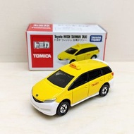 TOMICA TOMYTOMICA 豐田 台灣計程車 TOYOTA WISH TAIWAN TAXI