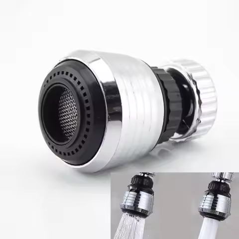 mini Kitchen Water Faucet Bubbler Faucet Nozzle aerator Saving Tap Water filter Saving Bathroom Hous