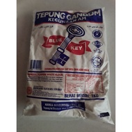 tepung gandum cap kunci blue key 1 kg