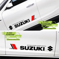 Car stickers sportsSUZUKI car stickers ignisSUZUKI car stickers SUZUKI - SZ33