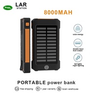 Wanwei PB S013 solar power bank 26800mAh solar charging fast charging wireless charging 4pcs solar p