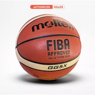 Molten Basketball molten GG5X ORIGINAL Basketball Ball size 5