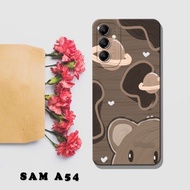 HP Phone Case - Samsung A54 - Phone Case - Samsung A54 - External_acc - Aesthetic Fashion Case - Gir