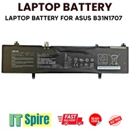 ASUS B31N1707 S14 S410 S410U S410UN S410UA S410UQ S410UF A411 A411U A411UN ORG INTERNAL LAPTOP BATTE