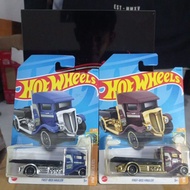 Hotwheels Fast-Bed Hauler