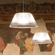 Italian Glass ChandelierFlos RomeoDesigner Dining Table Dining-Room Lamp Kitchen Kitchen Island Bedroom Study Lamps