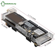 GOG 1Set WiFi  Wwireless Module LILYGO® T-Beam ESP32-S3+LoRa+GPS+OLED+IMU+PMU Development Board MY