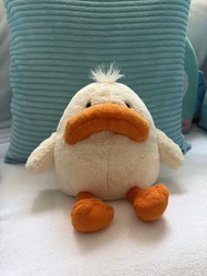 Jellycat Delia 鴨 鴨仔 扁咀鴨