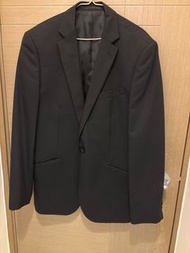 G2000 男裝黑色西裝外套