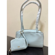Bonny Bag Blue Jira Label