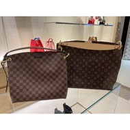 [Delivery Within 24 Hours] French Louis Vuitton LV New Style Graceful Presbyopic Female Bag Shoulder