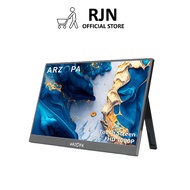 ARZOPA AR-A1T 15.6” Touch Screen Portable Monitor | FHD 1920*1080P | 60Hz | Type-C & HDMI