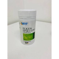 Elken Spirulina (650 Tablets)