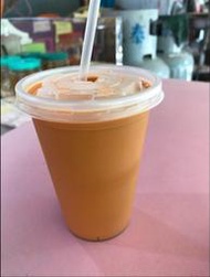 淞滿雄泰式奶茶粉（橘紅色） 可代替泰國手標紅茶所沖泡的奶茶
