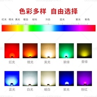 1206 Manik Lampu LED SMD Cahaya Jingga 1206 LED Lampu Jingga Kecerahan Tinggi Borong Diod Pemancar L