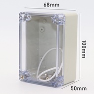 Box Panel Listrik Indoor Outdoor Waterproof Kotak Panel Transparan