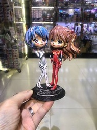 ［專業代工］段子製作✍🏻｜新世紀福音戰士 Eva 雙雕像地台 綾波麗 明日香 電影🎬movie not 龍珠 marvel legends shf 海賊王 鬼滅 hot toys  初音 女僕 shf