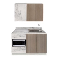 ชุดครัวสำเร็จรูปท็อปซิงค์ ZAGIO รุ่น VADINI ZAGIO