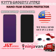 Vivo S9e / S9 / S7t / S7e / S7 / S6 5G / S5 / S1 Pro / S1 Prime / S1 Nano Film Screen Protector