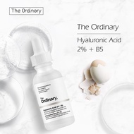 [HCM]Tinh chất phục hồi da The Ordinary Hyaluronic Acid 2% + B5 ( 30mL ) [Saigon Scent]【In Stock】The