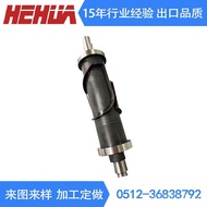 Mask Processing Five-Axis Lathe Parts Car Parts Hob Machine kn95-Axis Knurling Axis cnc Machine Plus